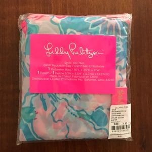 Reusable tote, new in package!
